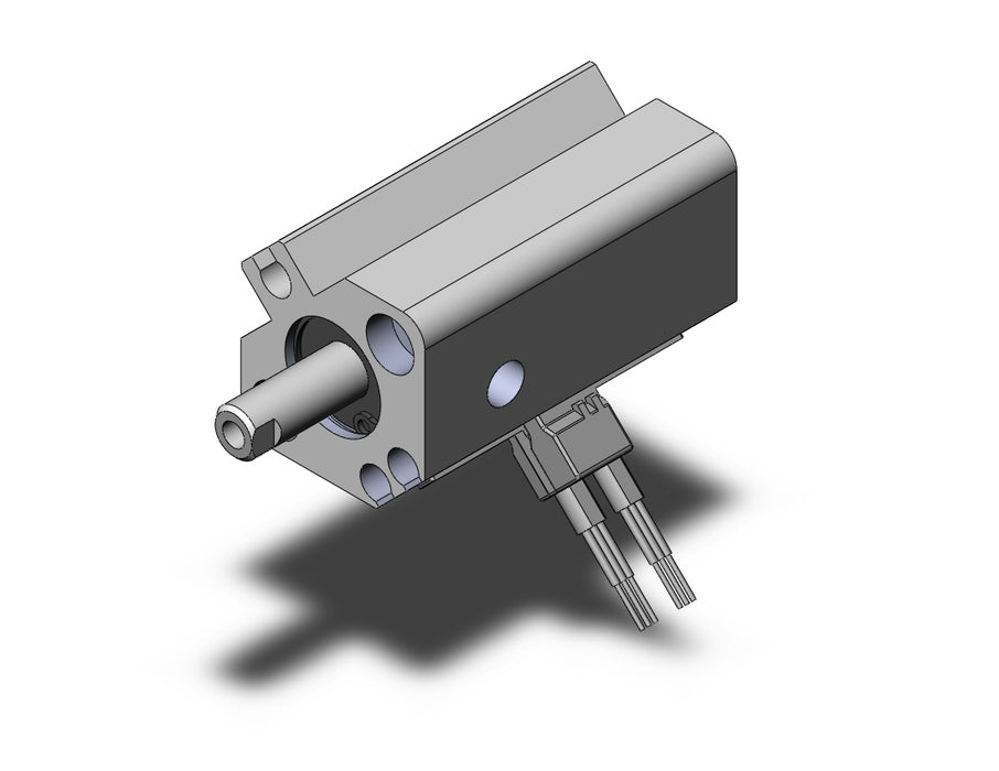 CDQ2B12-10TZ-M9NVSAPC Compact Cylinder, CQ2-Z
