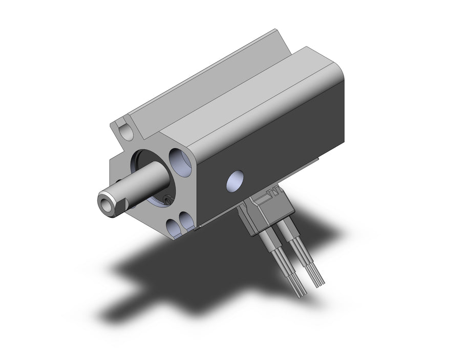 CDQ2B12-10TZ-M9NVZ Compact Cylinder, CQ2-Z