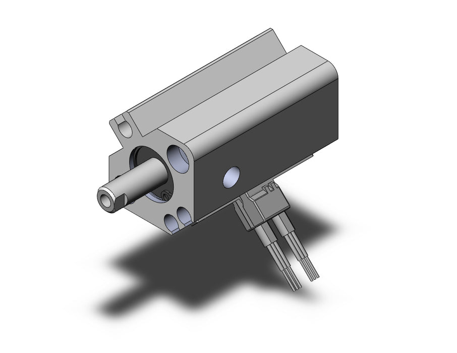 CDQ2B12-10TZ-M9PVSDPC Compact Cylinder, CQ2-Z