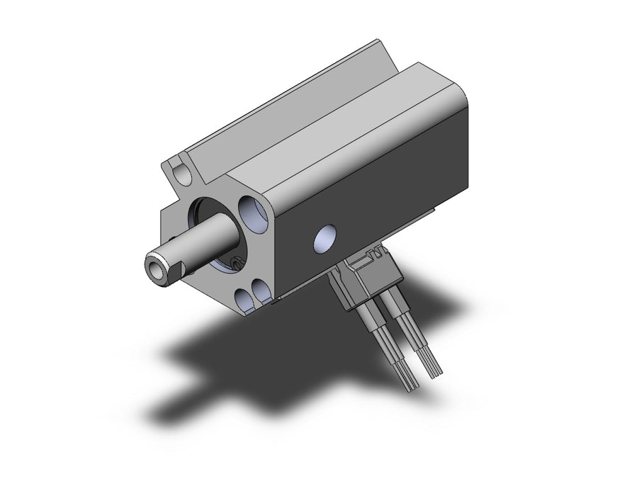 CDQ2B12-10TZ-M9PVZ Compact Cylinder, CQ2-Z