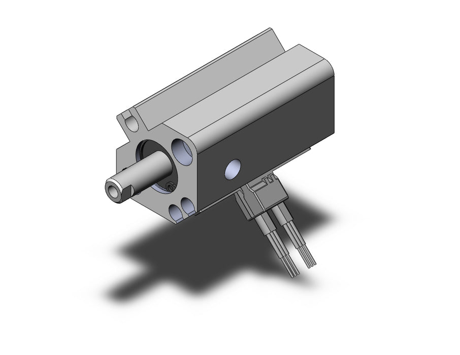 CDQ2B12-10TZ-M9PV Compact Cylinder, CQ2-Z