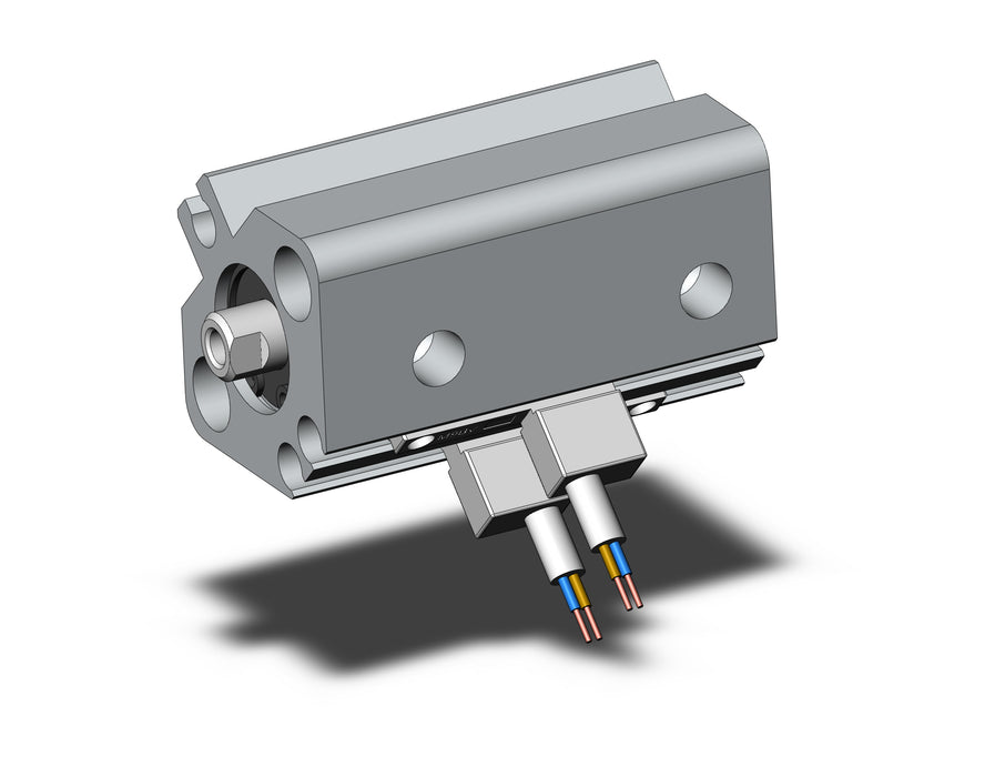 CDQ2B12-15DCZ-M9BVSAPC Compact Cylinder, CQ2-Z