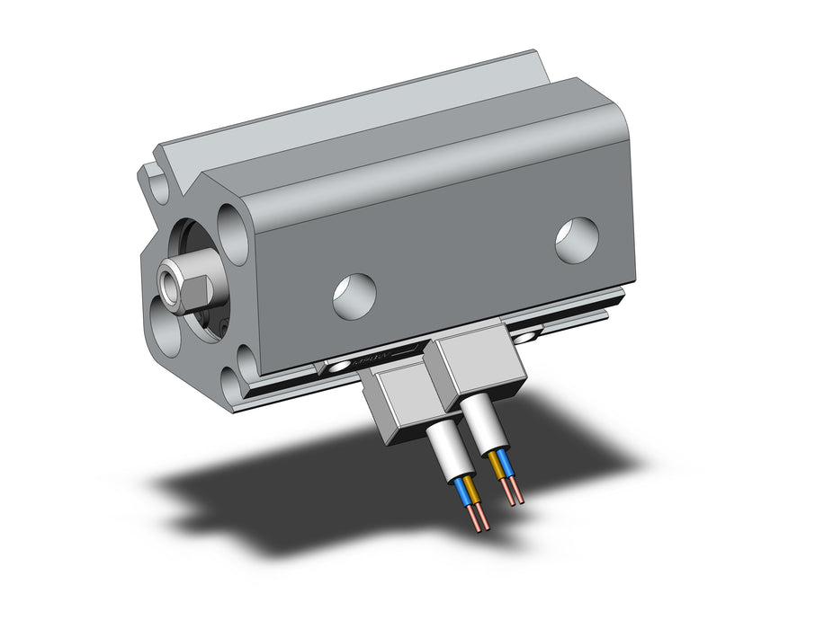 CDQ2B12-15DCZ-M9BWVMBPC Compact Cylinder, CQ2-Z