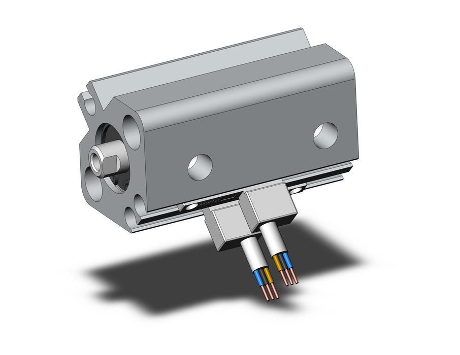 CDQ2B12-15DCZ-M9PV Compact Cylinder, CQ2-Z