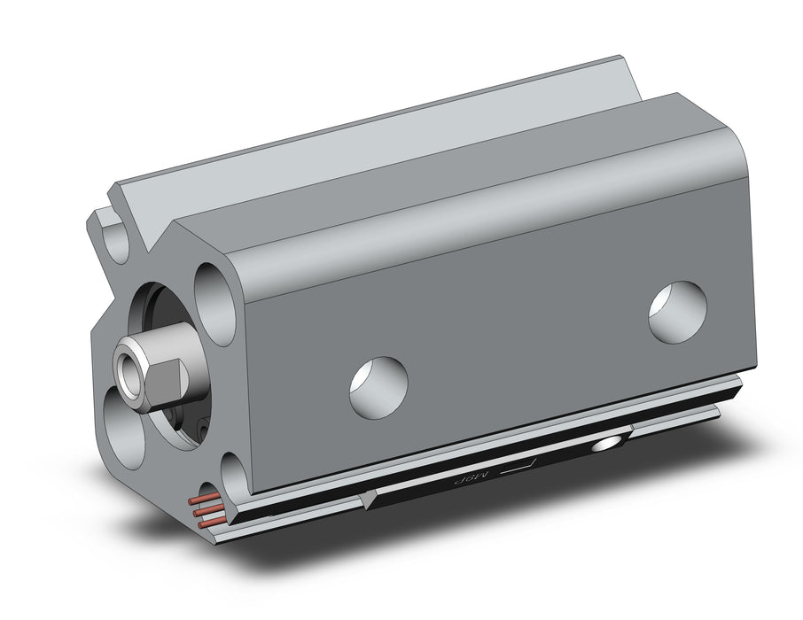 CDQ2B12-15DCZ-M9PZ Compact Cylinder, CQ2-Z