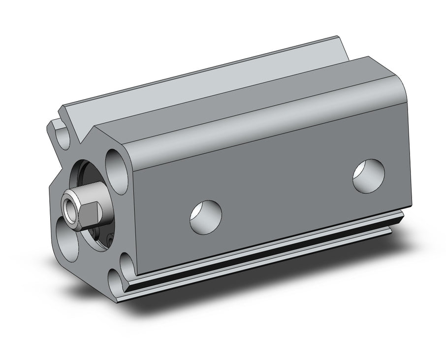CDQ2B12-15DFZ Compact Cylinder, CQ2-Z