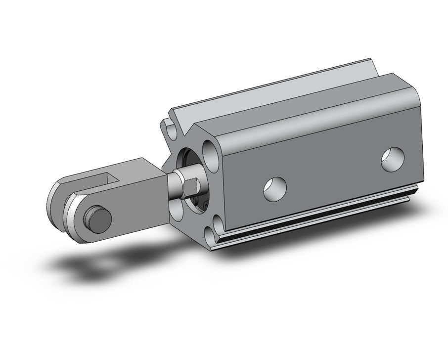 CDQ2B12-15DMZ-LW Compact Cylinder, CQ2-Z