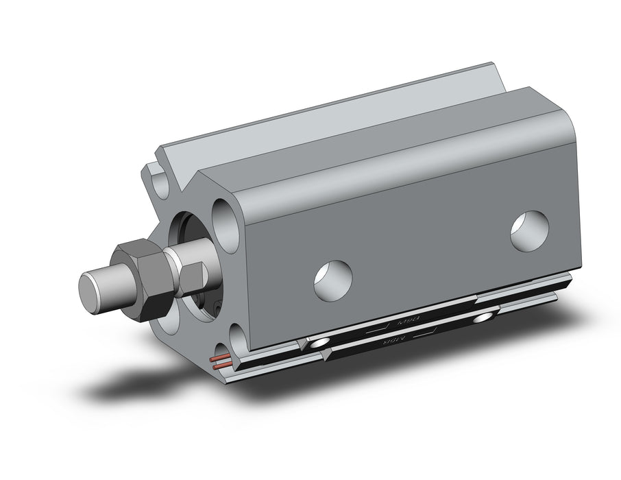 CDQ2B12-15DMZ-M9BSDPC Compact Cylinder, CQ2-Z