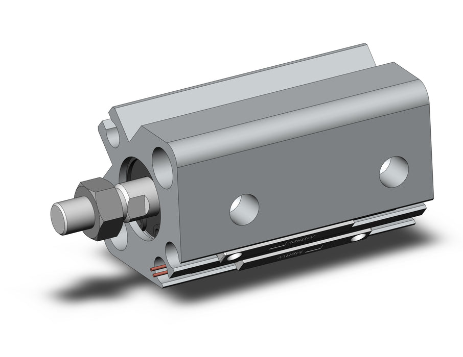 CDQ2B12-15DMZ-M9BWSBPC Compact Cylinder, CQ2-Z