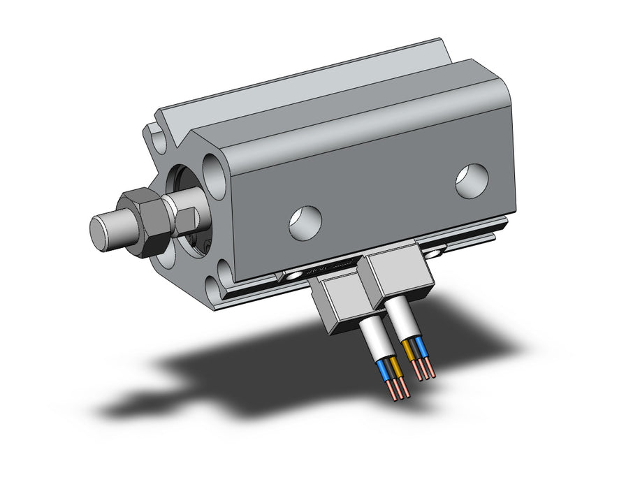CDQ2B12-15DMZ-M9NVMAPC Compact Cylinder, CQ2-Z