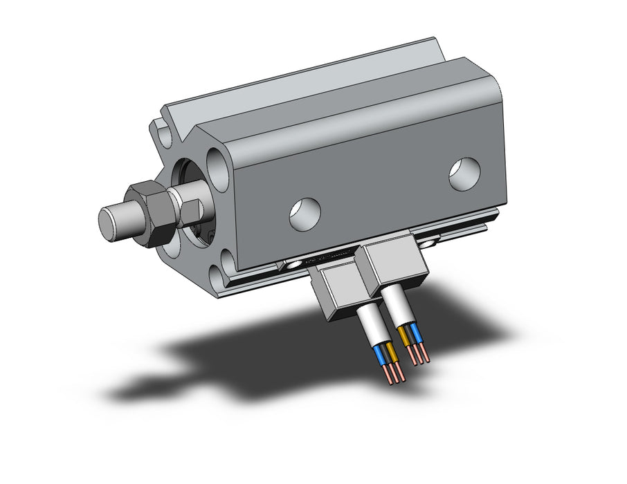 CDQ2B12-15DMZ-M9NWVSAPC Compact Cylinder, CQ2-Z