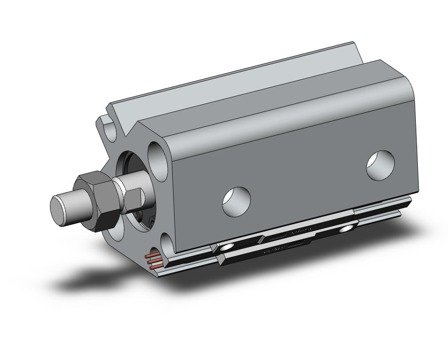 CDQ2B12-15DMZ-M9PASAPC Compact Cylinder, CQ2-Z