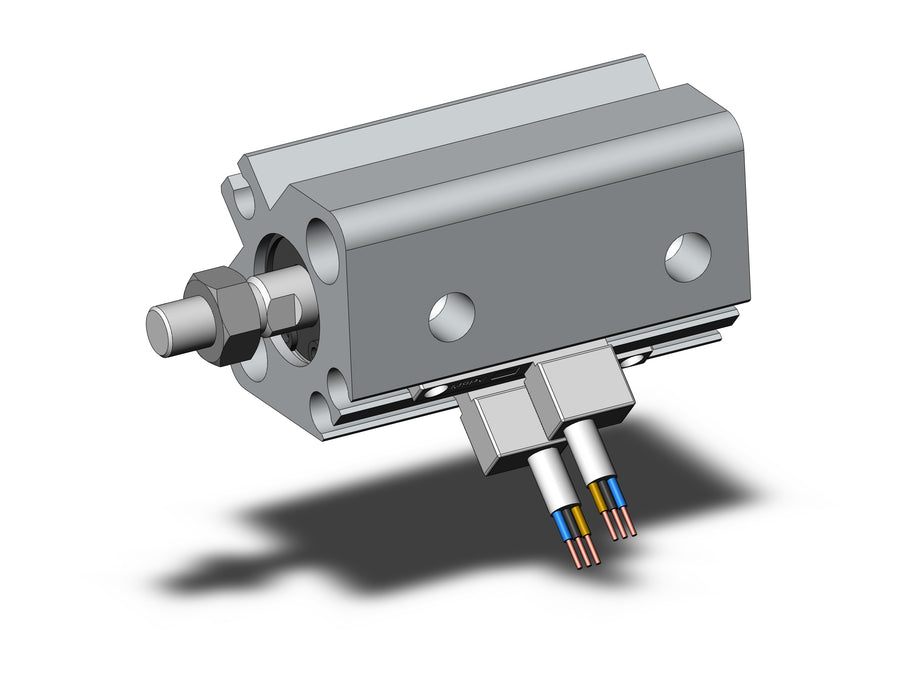 CDQ2B12-15DMZ-M9PVSDPC Compact Cylinder, CQ2-Z