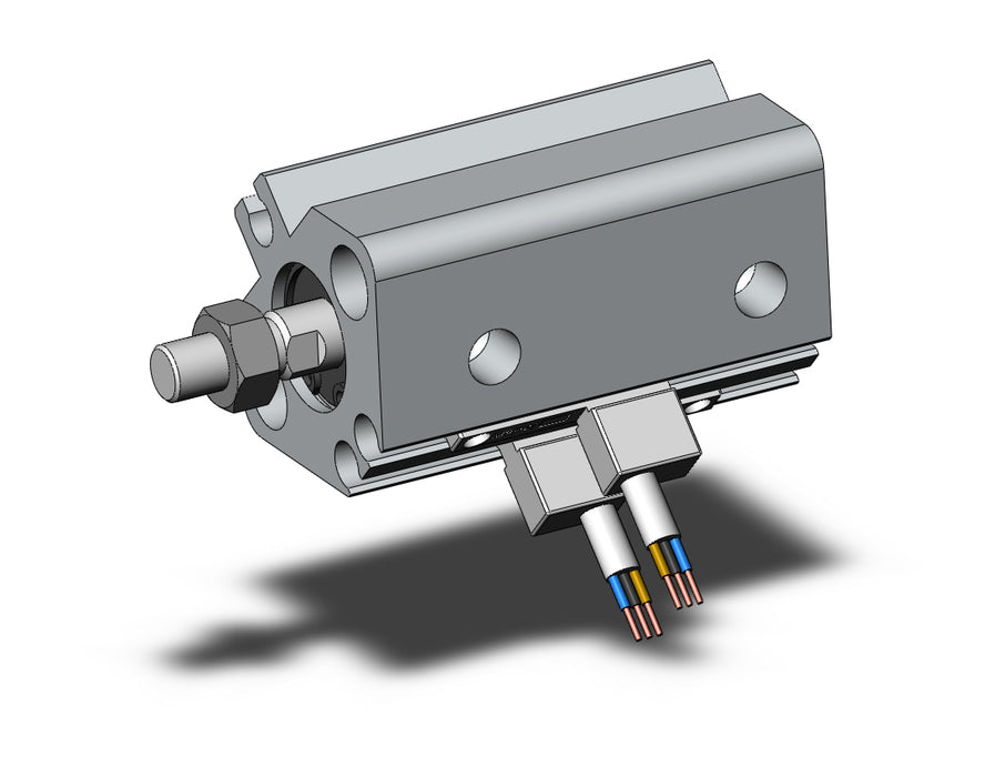 CDQ2B12-15DMZ-M9PWVMAPC Compact Cylinder, CQ2-Z