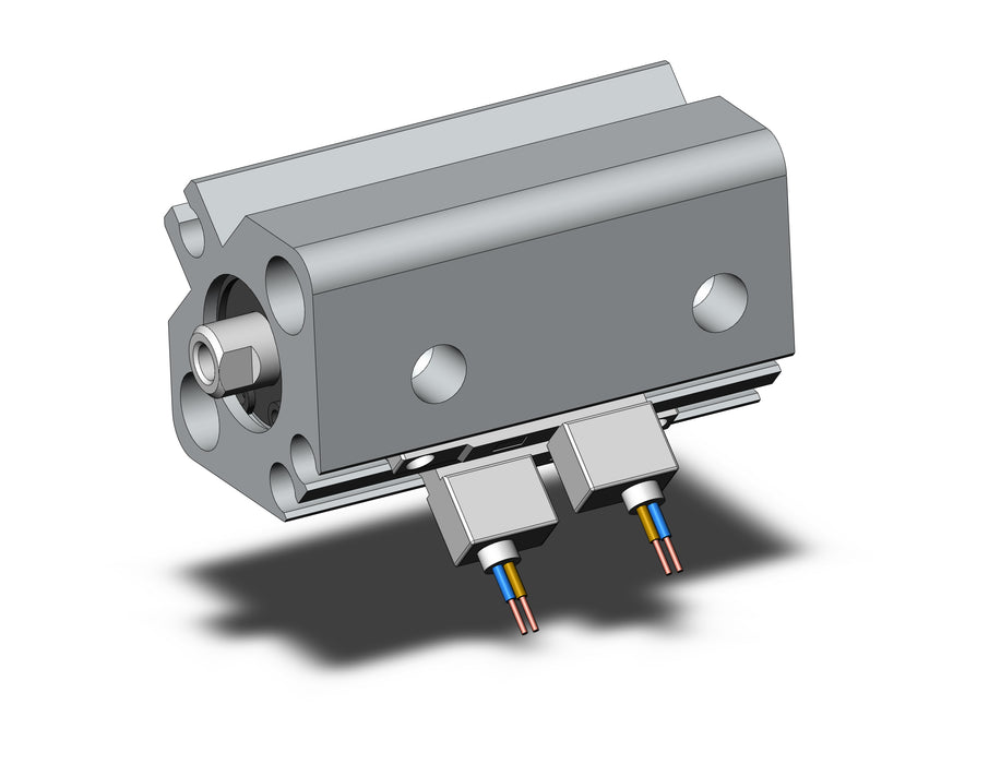 CDQ2B12-15DZ-M9BAVL Compact Cylinder, CQ2-Z