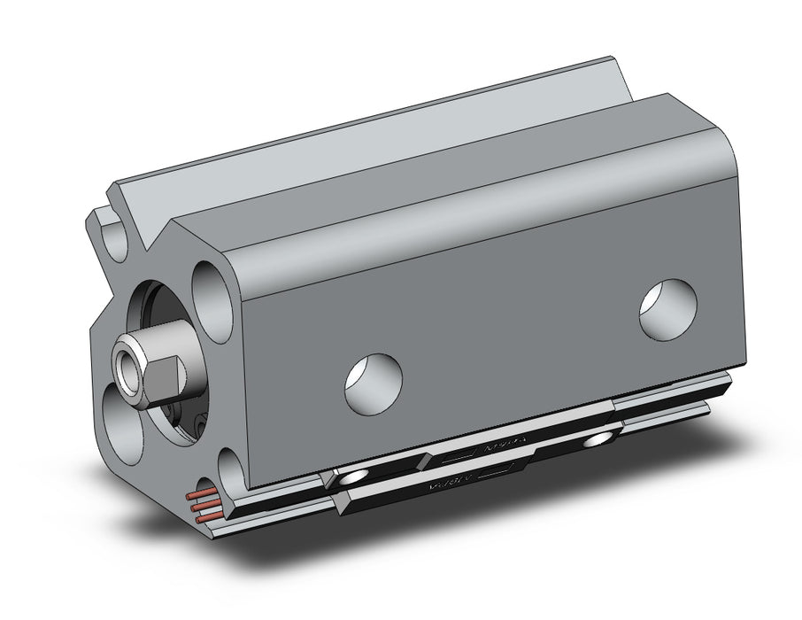 CDQ2B12-15DZ-M9PASDPC Compact Cylinder, CQ2-Z