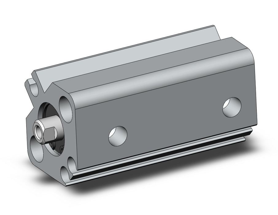 CDQ2B12-20DFZ Compact Cylinder, CQ2-Z