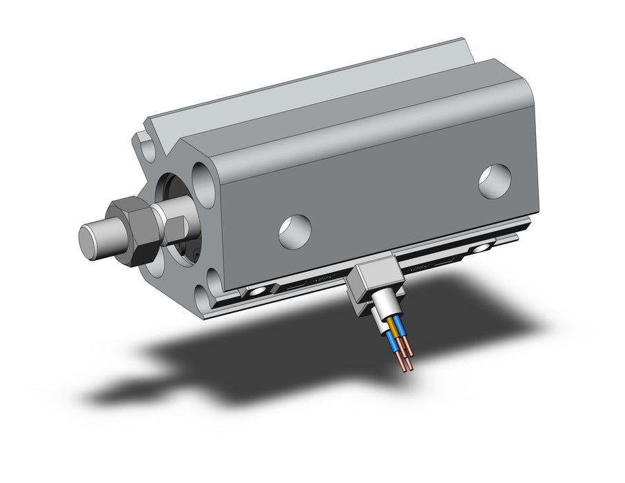 CDQ2B12-20DMZ-A90V Compact Cylinder, CQ2-Z