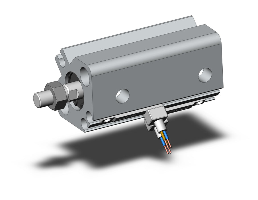 CDQ2B12-20DMZ-A93V Compact Cylinder, CQ2-Z
