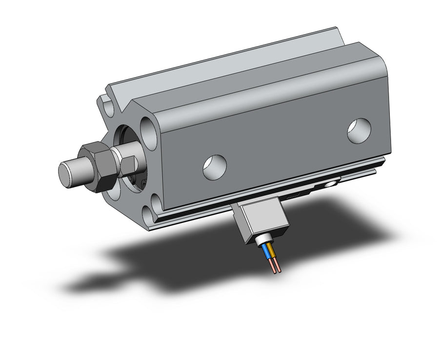 CDQ2B12-20DMZ-M9BAV Compact Cylinder, CQ2-Z
