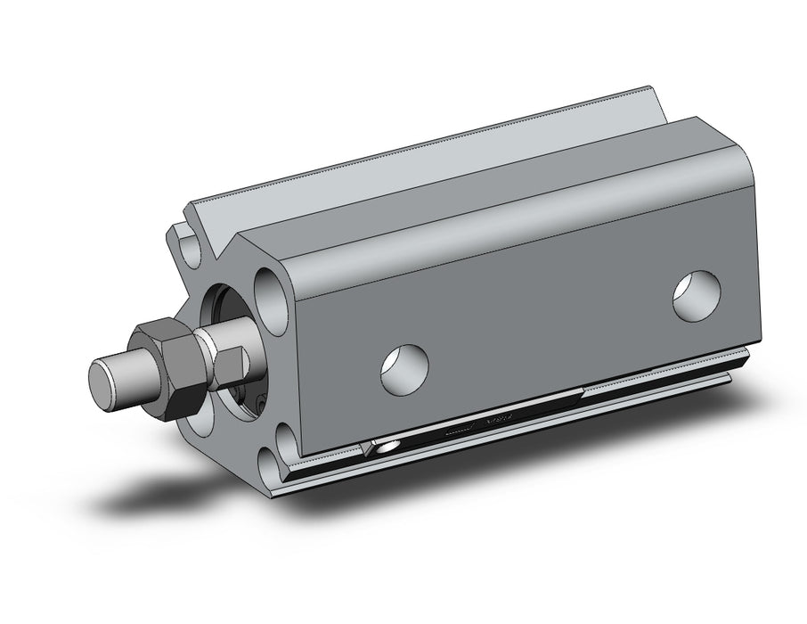 CDQ2B12-20DMZ-M9BSAPCS Compact Cylinder, CQ2-Z