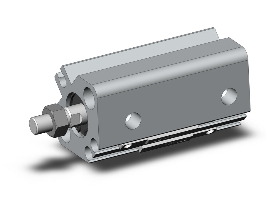 CDQ2B12-20DMZ-M9NAL Compact Cylinder, CQ2-Z