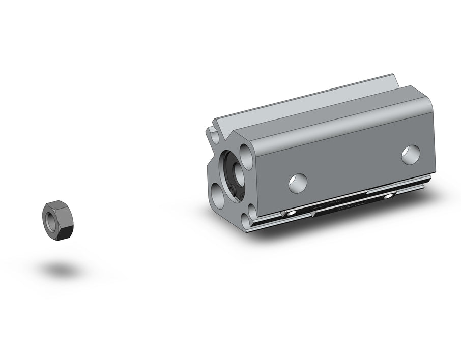CDQ2B12-20DMZ-M9PWMBPC Compact Cylinder, CQ2-Z