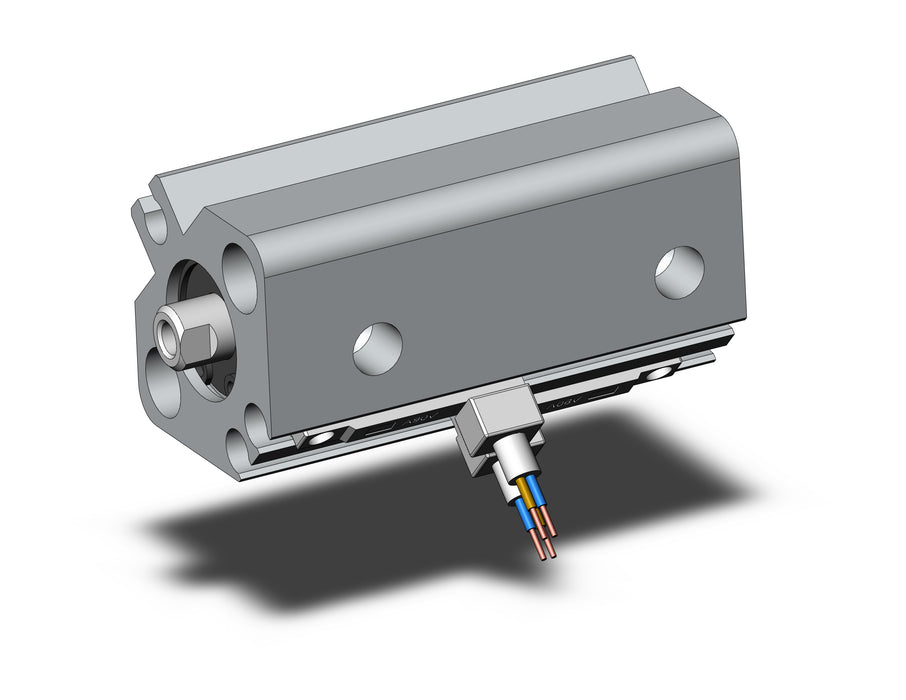 CDQ2B12-20DZ-A90VL Compact Cylinder, CQ2-Z