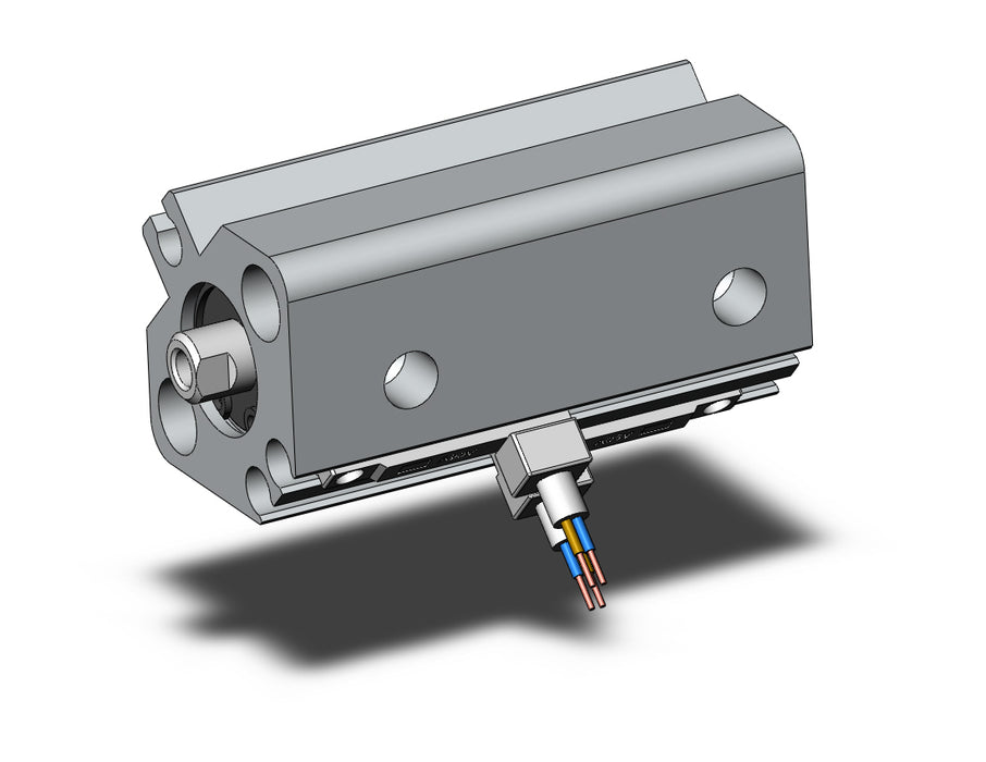 CDQ2B12-20DZ-A90V Compact Cylinder, CQ2-Z