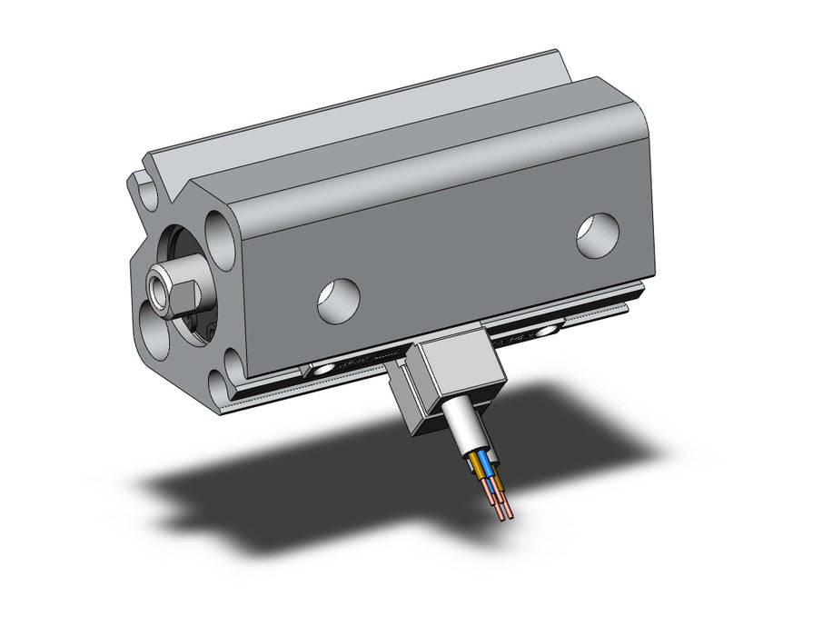 CDQ2B12-20DZ-L-M9BWVL Compact Cylinder, CQ2-Z