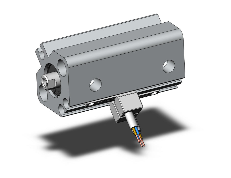 CDQ2B12-20DZ-M9BVSAPC Compact Cylinder, CQ2-Z