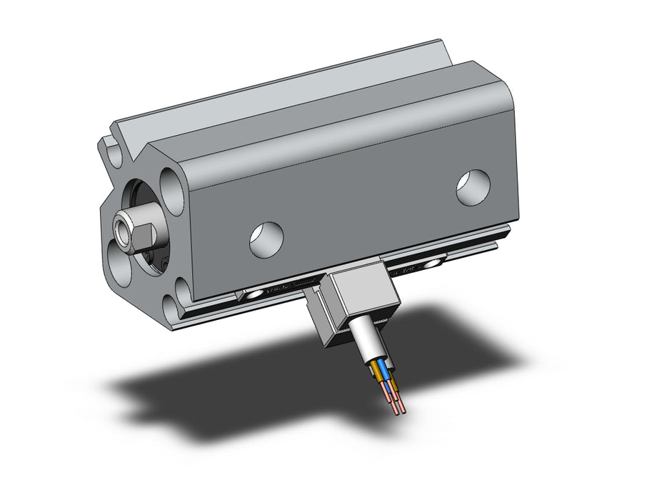 CDQ2B12-20DZ-M9BWVL Compact Cylinder, CQ2-Z
