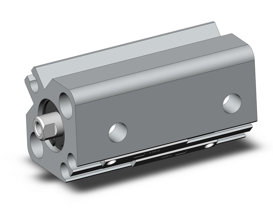 CDQ2B12-20DZ-M9NMDPC Compact Cylinder, CQ2-Z