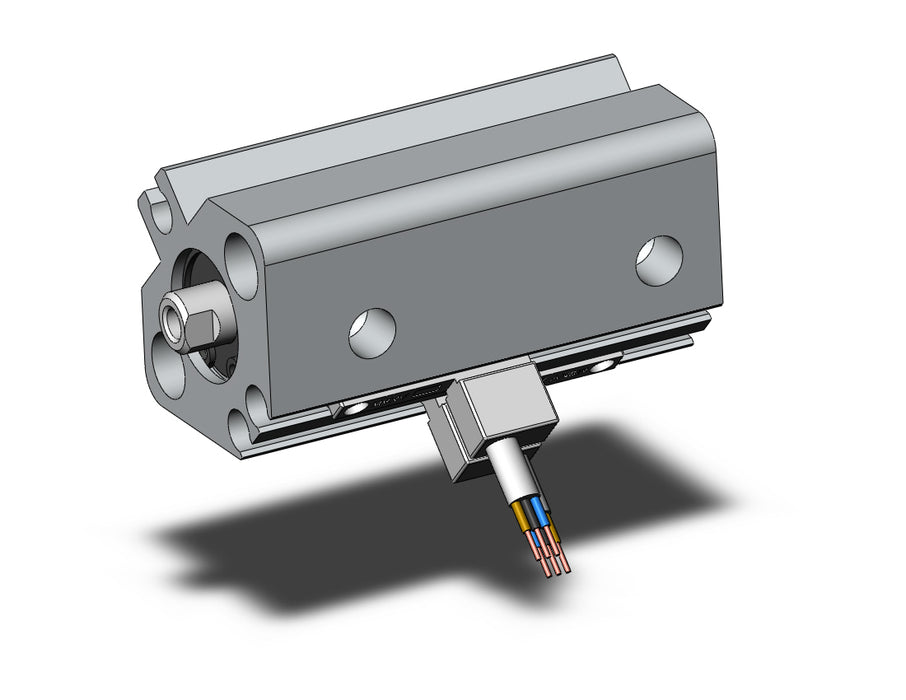 CDQ2B12-20DZ-M9NVSDPC Compact Cylinder, CQ2-Z