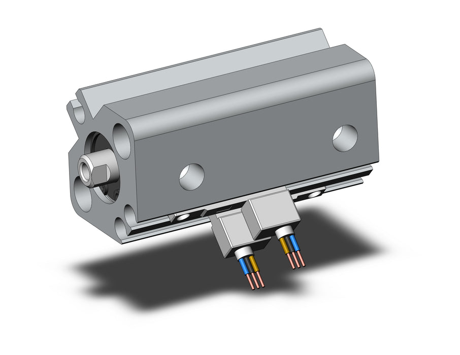 CDQ2B12-20DZ-M9PAVL Compact Cylinder, CQ2-Z