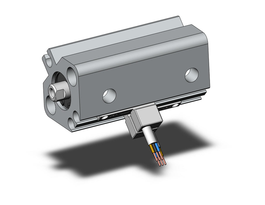CDQ2B12-20DZ-M9PVL Compact Cylinder, CQ2-Z