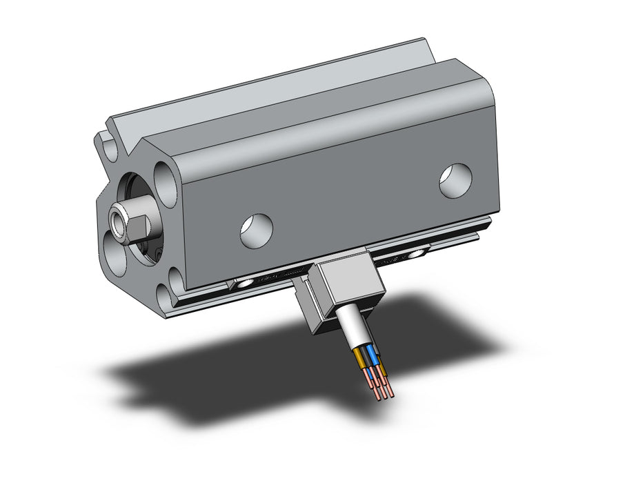 CDQ2B12-20DZ-M9PVMAPC Compact Cylinder, CQ2-Z