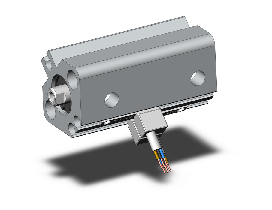 CDQ2B12-20DZ-M9PVSAPC Compact Cylinder, CQ2-Z