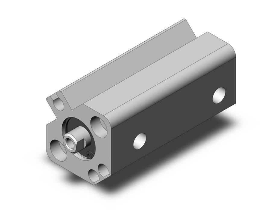 CDQ2B12-20DZ Compact Cylinder, CQ2-Z