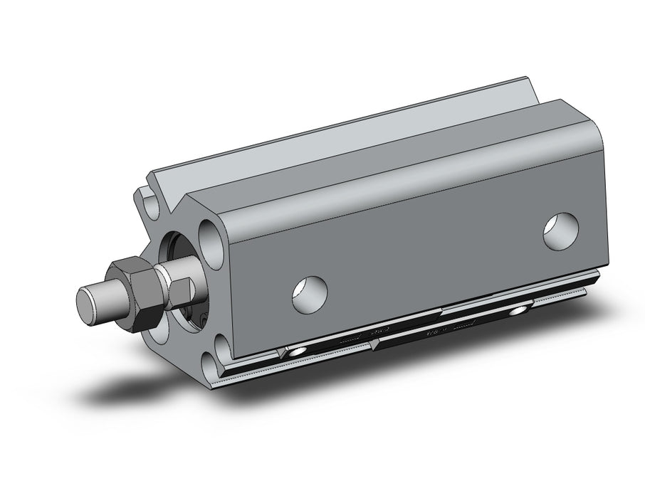 CDQ2B12-25DCMZ-M9B Compact Cylinder, CQ2-Z