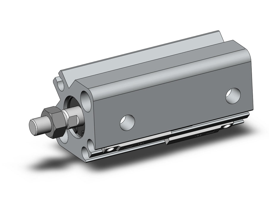 CDQ2B12-25DMZ-A90L Compact Cylinder, CQ2-Z