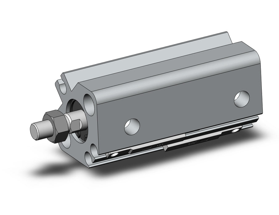 CDQ2B12-25DMZ-A93L Compact Cylinder, CQ2-Z