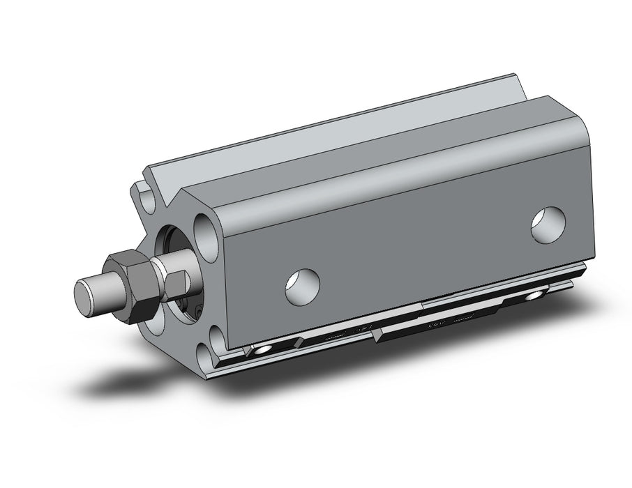 CDQ2B12-25DMZ-A93Z Compact Cylinder, CQ2-Z