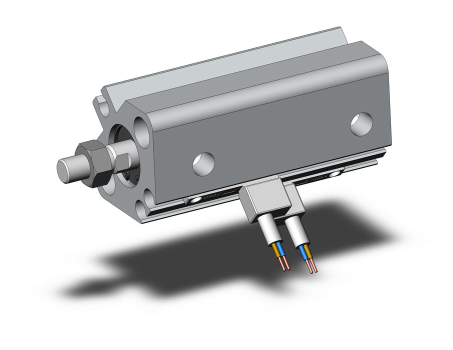 CDQ2B12-25DMZ-M9BVSAPC Compact Cylinder, CQ2-Z