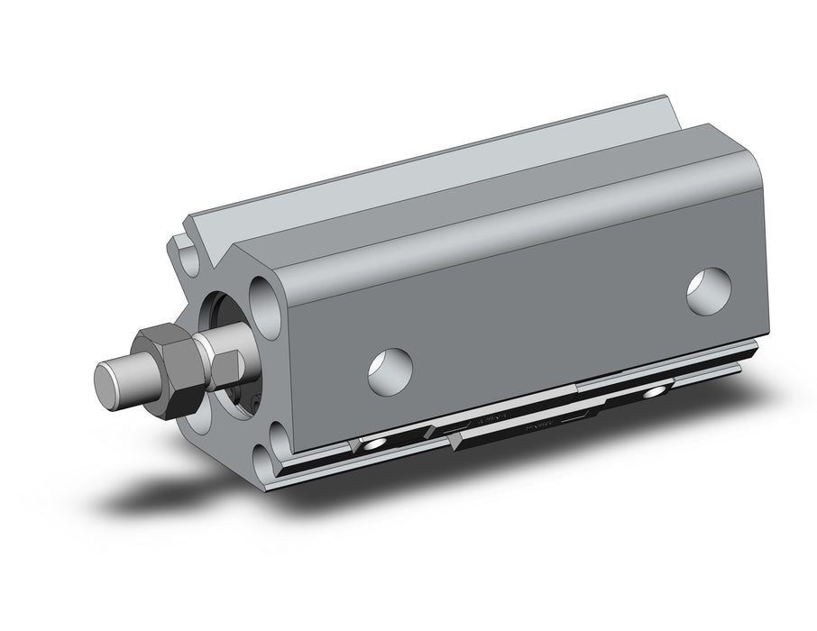 CDQ2B12-25DMZ-M9NAL Compact Cylinder, CQ2-Z