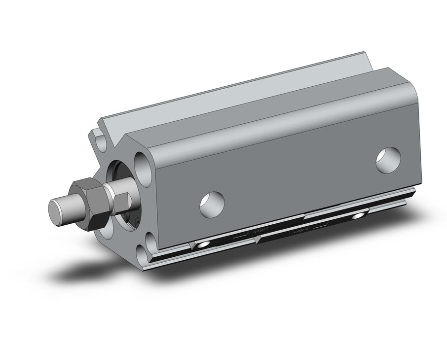 CDQ2B12-25DMZ-M9PMDPC Compact Cylinder, CQ2-Z