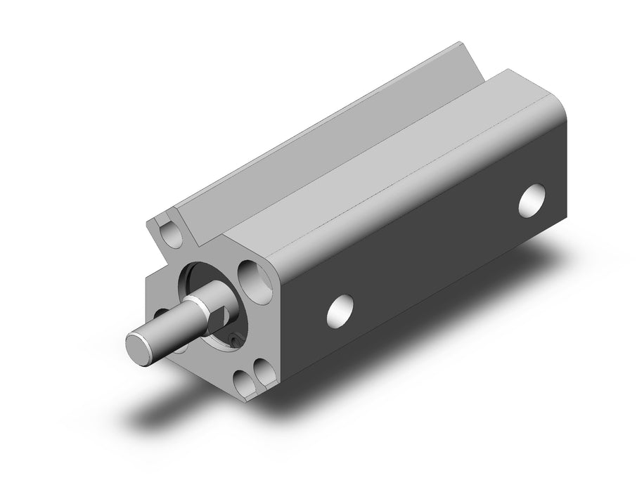 CDQ2B12-25DMZ Compact Cylinder, CQ2-Z