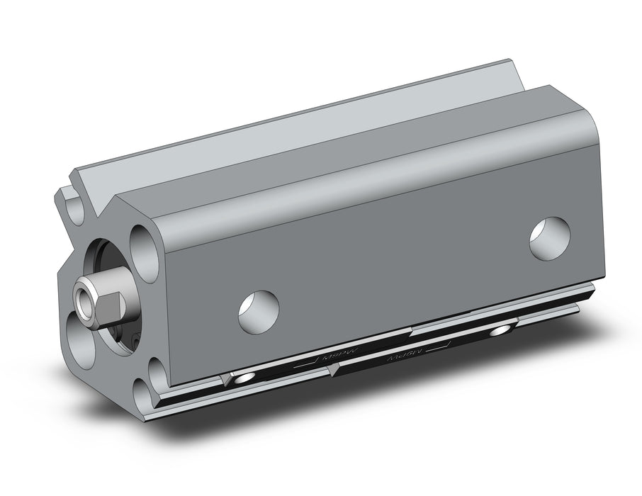 CDQ2B12-25DZ-L-M9PWSAPC Compact Cylinder, CQ2-Z