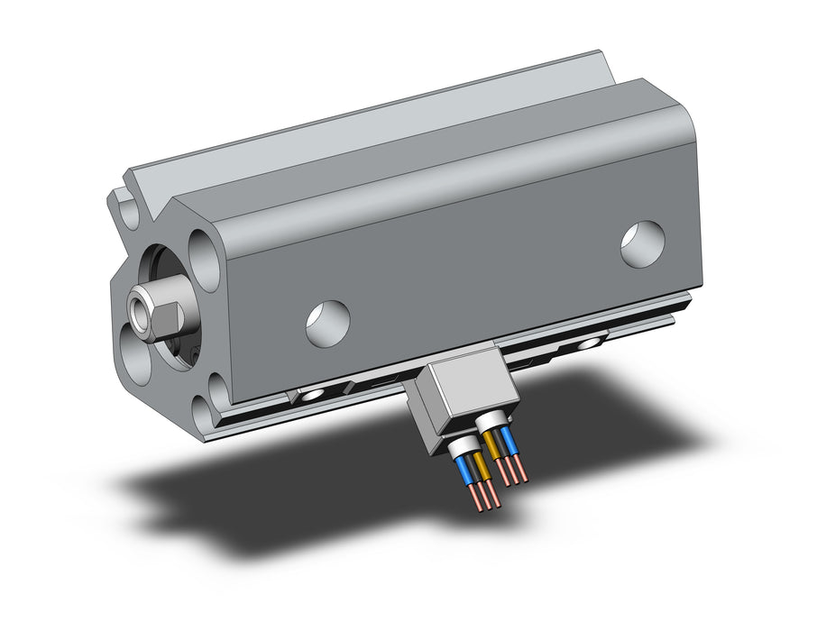 CDQ2B12-25DZ-M9PAVL Compact Cylinder, CQ2-Z