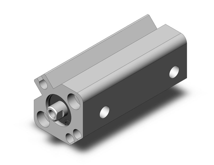 CDQ2B12-25DZ Compact Cylinder, CQ2-Z